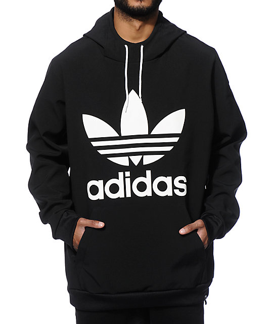 adidas team hoodie