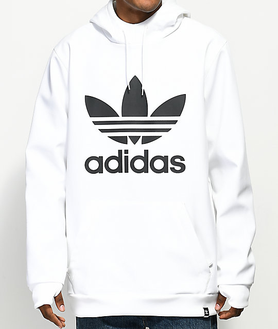 adidas team hoodie