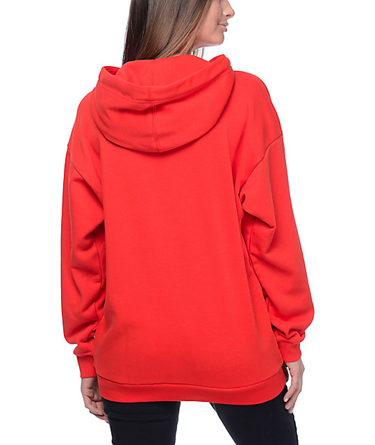 sudadera roja con capucha adidas sudadera roja con capucha adidas