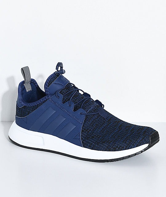 adidas advantage dark blue