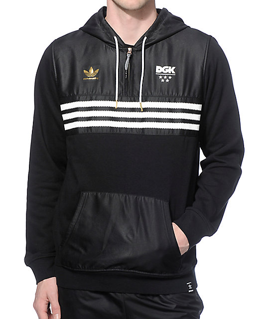 zumiez adidas hoodie