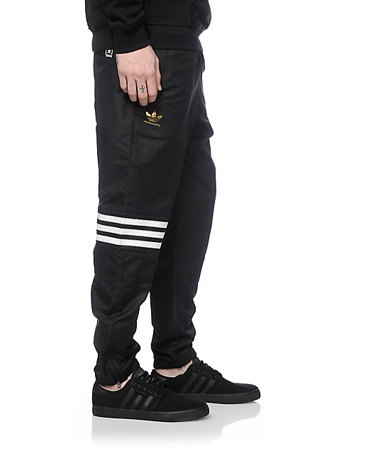 adidas mens basketball pants