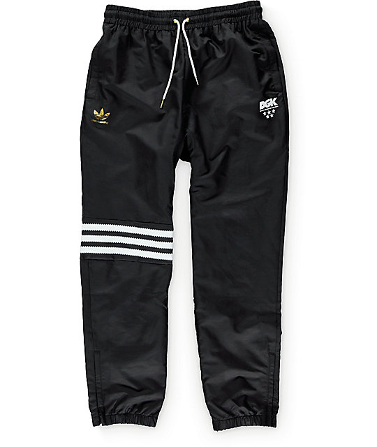 adidas x DGK Basketball Pants Zumiez