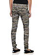 almost famous camo joggers