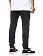 moto knit jogger