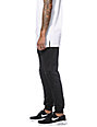 moto knit jogger