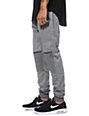 moto knit jogger