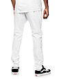 moto knit jogger