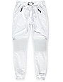 moto knit jogger