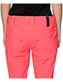 mens pink snowboard pants