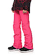 pink snowboard pants