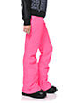 light pink snowboard pants