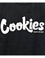 cookies logo shirt