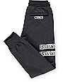 crooks and castles sweatpants