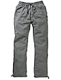 charcoal sweatpants