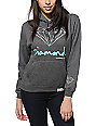 diamond supply co og script hoodie