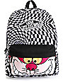 vans cheshire cat backpack