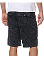 charcoal chino shorts