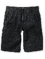 charcoal chino shorts