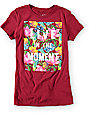 live in the moment t shirt