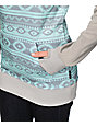tech fleece mint