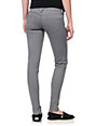 grey skinny jeggings