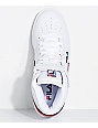 fila f 13 triple white