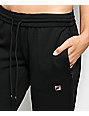 fila lou track pants