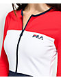 fila bodycon dress