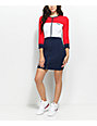 fila bodycon dress