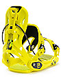 green flow bindings