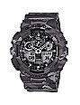 g shock ga 100l 8a