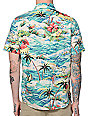 huf hawaiian shirt