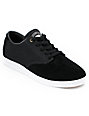 huf suede shoes