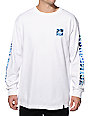 huf worldwide shirt long sleeve