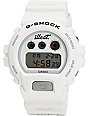 casio g shock dw 6900 white