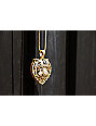 King Ice x Snoop Dogg The Bengal Gold Necklace | Zumiez