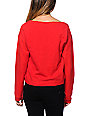 target red sweatshirt