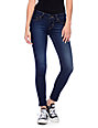 levi's 711 in love indigo