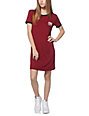 ringer t shirt dress