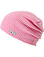 neff hot pink beanie