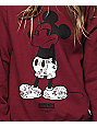 neff mickey shorts
