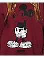 neff mickey shorts