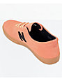 new balance salmon toe