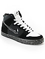nike sb skunk black