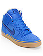 dunk high royal blue stockx