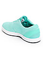 Nike SB Eric Koston 2 Lunarlon Crystal Mint & Black Skate Shoes | Zumiez