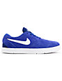 nike sb suede blue