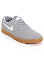 nike lunarlon grey