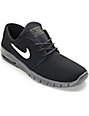 nike sb stefan janoski max dark grey